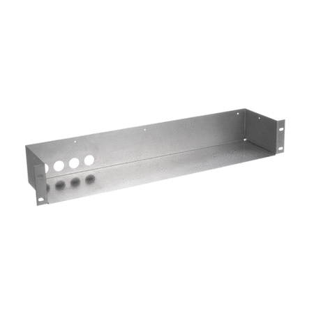 GARLAND PARTS Garland 1015205 Rear Flue Box Bottom Deck (Ck - SKU GL1015205