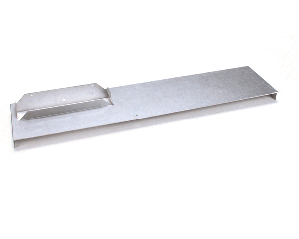 GARLAND PARTS Garland 1015206 Flue Box Top-Bottom Deck - SKU GL1015206