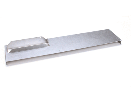 GARLAND PARTS Garland 1015206 Flue Box Top-Bottom Deck - SKU GL1015206