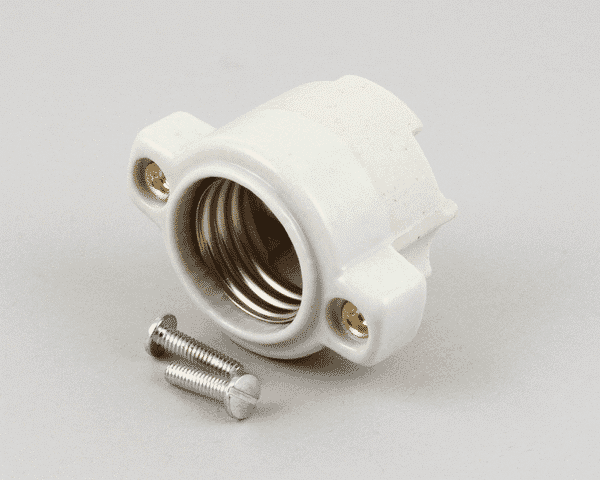 GARLAND PARTS Garland 1025800 Porc.lamp Socket- Parts Use CK1025800 - SKU GL1025800