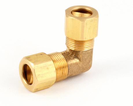 GARLAND PARTS Garland 1313800 Elbow 90 Degree Brass #65-7 - SKU GL1313800