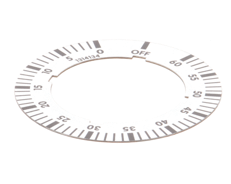 GARLAND PARTS Garland 1314134 Insert-Timer - SKU GL1314134