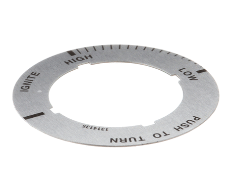 GARLAND PARTS Garland 1314135 Dial Insert - SKU GL1314135