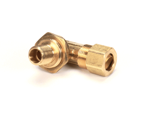 GARLAND PARTS Garland 14155XX Oven Orifice Fitting W/O Hood. - SKU GL14155XX