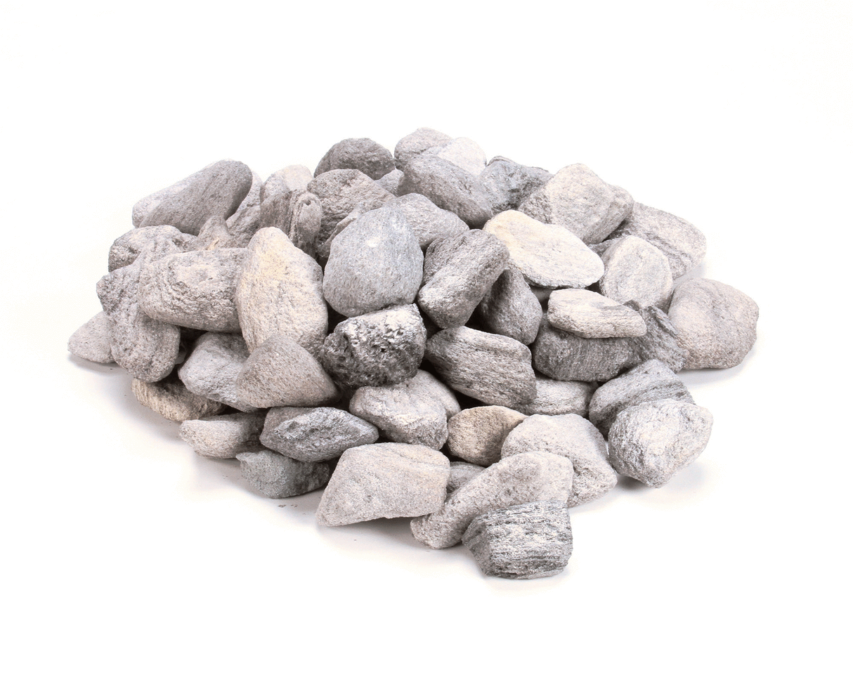GARLAND 153631-010 LAVA ROCK 10LB BAG