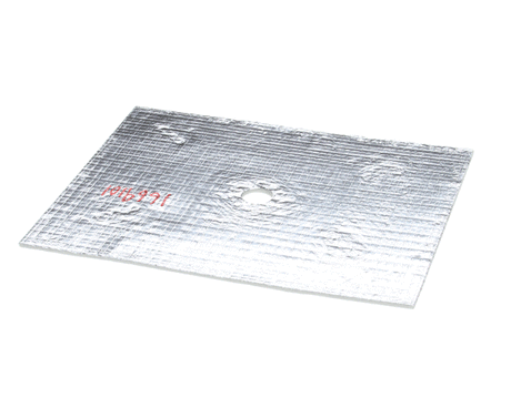 GARLAND PARTS Garland 1669101 Motor Pocket Insulation Board - SKU GL1669101