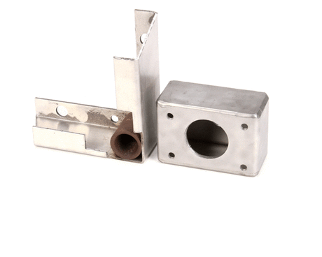 GARLAND PARTS Garland 1755998 Double Deck Caster Pad SS W/A - SKU GL1755998