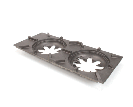 GARLAND PARTS Garland 1758701 Top Grate 43-40 (24K) - SKU GL1758701