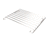 GARLAND PARTS Garland 1766002 Oven Rack Guide Rt/Lft - SKU GL1766002