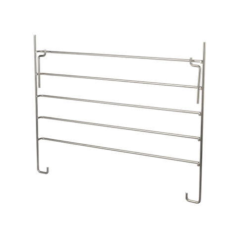 GARLAND PARTS Garland 1766004 Rack Guide 5 Position - SKU GL1766004