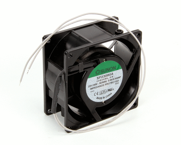 GARLAND PARTS Garland 1774001 80MM 230V AC 50/60HZ Boxer Fan - SKU GL1774001