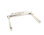 GARLAND PARTS Garland 1859299 Platen Welded Arm Assembly. - SKU GL1859299
