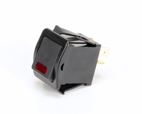 GARLAND PARTS Garland 1872400 125V Rocker Switch Red - SKU GL1872400