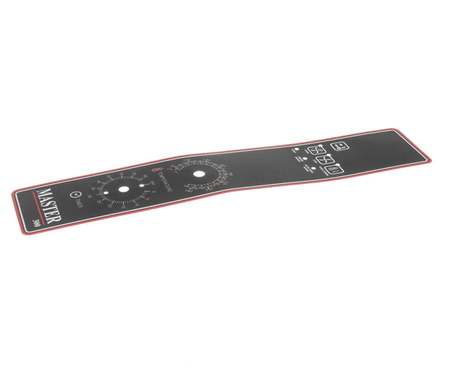 GARLAND PARTS Garland 1908514 Overlay Mco 300 Without Light - SKU GL1908514