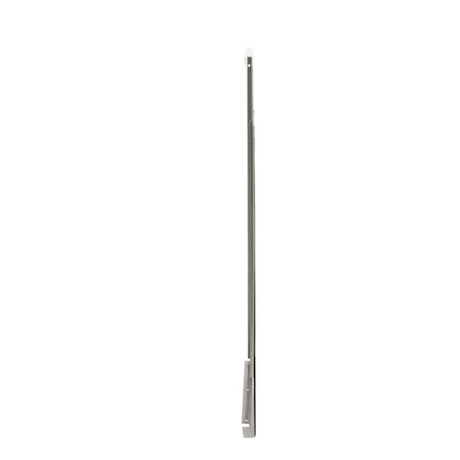 GARLAND PARTS Garland 1920201 Cover-Body Side Left S/S - SKU GL1920201