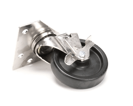 GARLAND PARTS Garland 1926532 CASTER-5IN Dia With Brake Specia - SKU GL1926532