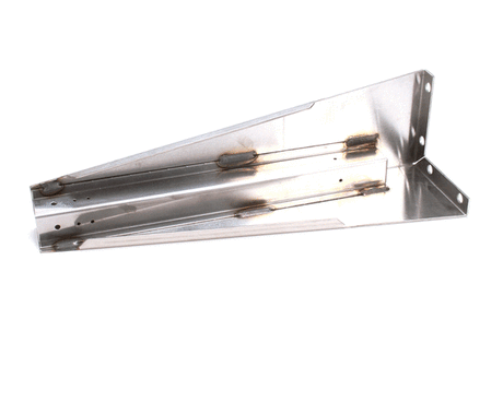 GARLAND PARTS Garland 1927199 Leg W/A - Sing Deck Foot SS - SKU GL1927199