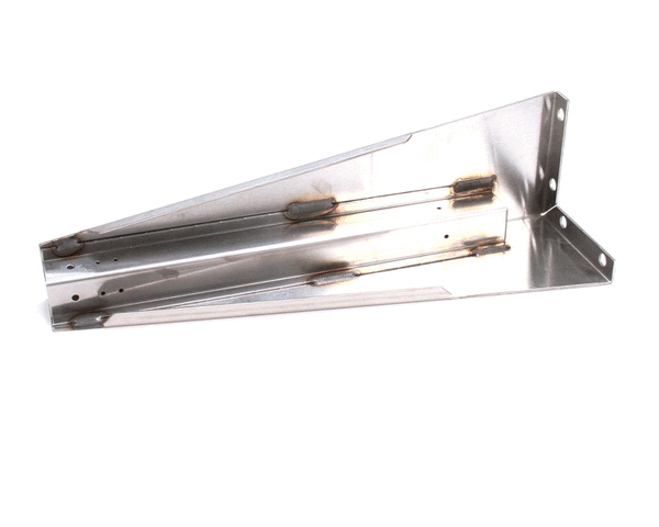 GARLAND PARTS Garland 1927199 Leg W/A - Sing Deck Foot SS - SKU GL1927199