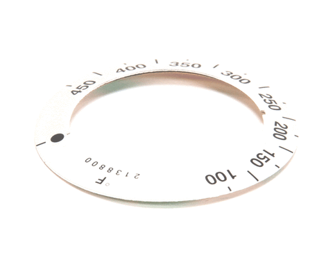 GARLAND PARTS Garland 2138800 Dial Insert Farenheit - SKU GL2138800
