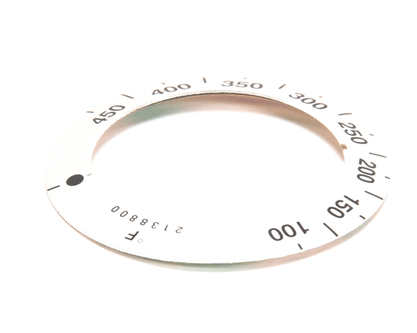 GARLAND PARTS Garland 2138800 Dial Insert Farenheit - SKU GL2138800