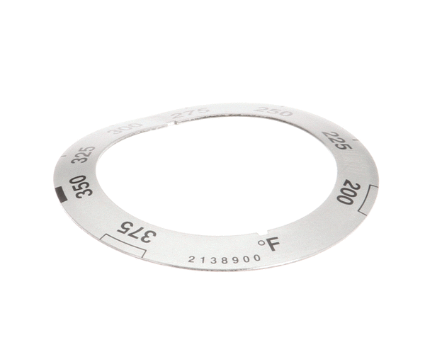 GARLAND PARTS Garland 2138900 Dial Insert Farenheit - SKU GL2138900