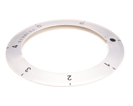 GARLAND PARTS Garland 2139100 Dial Insert (0-6) - SKU GL2139100