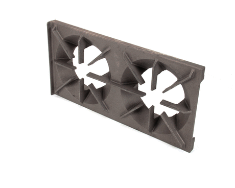 GARLAND PARTS Garland 222186 Regal Cast Top Grate 12IN X 24 - SKU GL222186