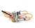 GARLAND PARTS Garland 2290400 Pilot Assembly N.g. W/24IN Wire - SKU GL2290400