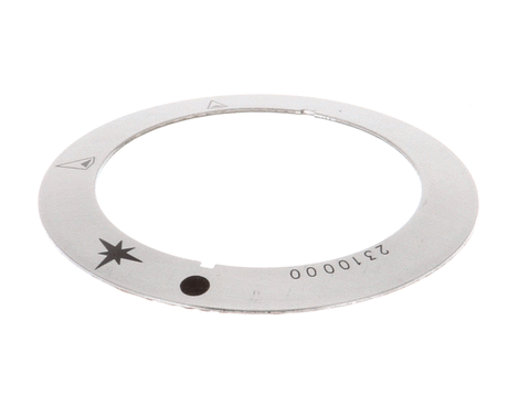 GARLAND PARTS Garland 2310000 Dial Insrt Hi/Lo Flame Failure - SKU GL2310000
