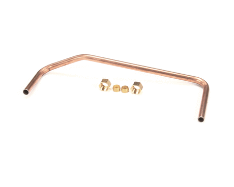 GARLAND PARTS Garland 2538800 .437 Tube Oven Valve Fd - SKU GL2538800