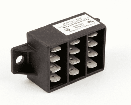 GARLAND PARTS Garland 2573000 Terminal Block 3 Circuit - SKU GL2573000