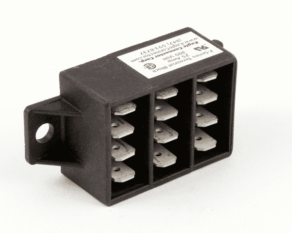 GARLAND PARTS Garland 2573000 Terminal Block 3 Circuit - SKU GL2573000