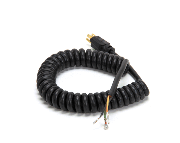 GARLAND PARTS Garland 2642200 Cord Plug Coiled #17449-10 - SKU GL2642200