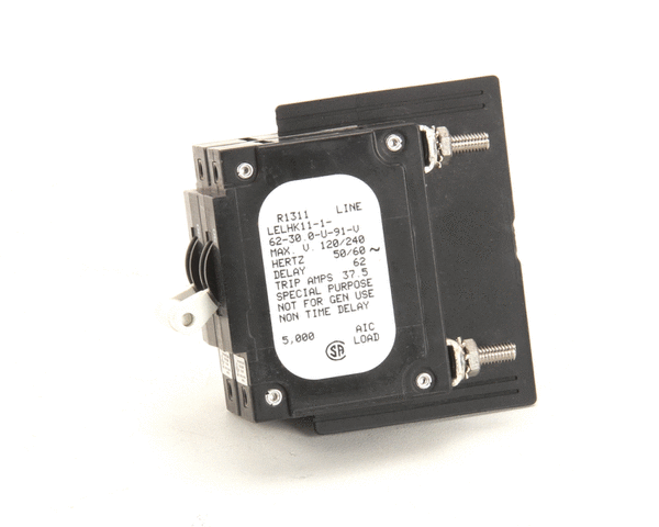 GARLAND PARTS Garland 2688801 Circuit Breaker 2 Pole 30A - SKU GL2688801