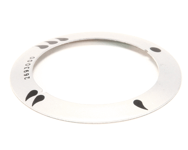 GARLAND PARTS Garland 2693000 Dial Insert 3 Way Switch - SKU GL2693000
