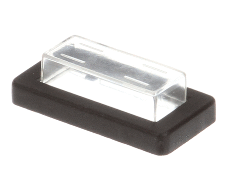 GARLAND PARTS Garland 3011400 PVC Clear Cap C/W Black Bezel. - SKU GL3011400