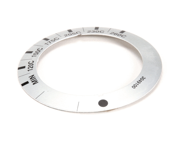 GARLAND 3049100 DIAL INSERT  BJCW CELSUIS