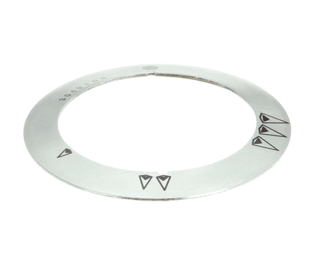 GARLAND PARTS Garland 3049108 Dial Insert IR Broiler - SKU GL3049108