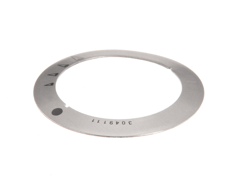 GARLAND PARTS Garland 3049111 Dial Insert Ot Non Ff - SKU GL3049111