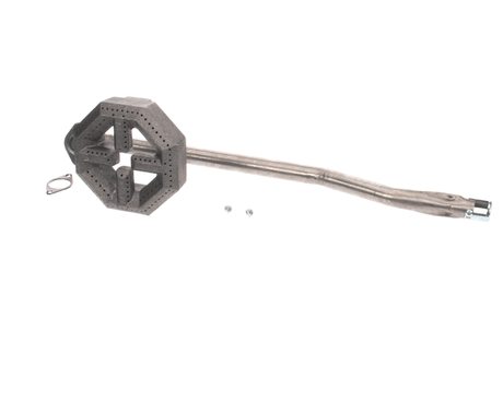GARLAND PARTS Garland 3049802 Rear Open Top Burner Assembly - SKU GL3049802