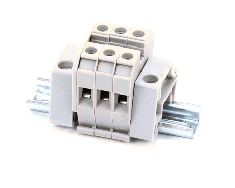 GARLAND PARTS Garland 3050401 Miniature Term. Block Assembly 3P - SKU GL3050401