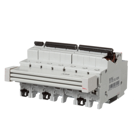 GARLAND PARTS Garland 4517811-1 Circuit Breaker XG24 Multi-Bl - SKU GL4517811-1