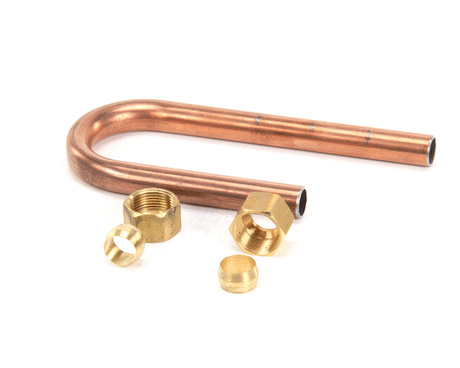 GARLAND PARTS Garland 4518708 Oven Orifice Tubing - SKU GL4518708
