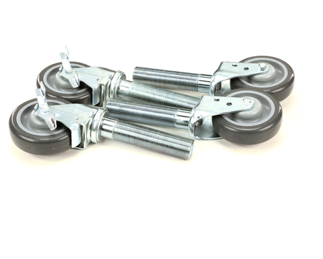 GARLAND PARTS Garland 4520677 Kit Casters - SKU GL4520677