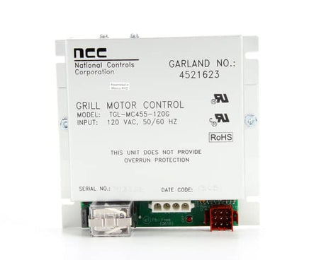 GARLAND PARTS Garland 4521623 Motor Speed Control (Rohs) - SKU GL4521623