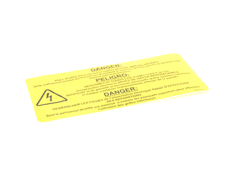 GARLAND PARTS Garland 4522374 Label Pull Plugs - SKU GL4522374