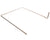 GARLAND PARTS Garland 4523143 .437 Tubing-Sit To Oven Orific - SKU GL4523143