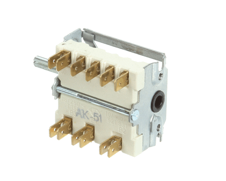 GARLAND PARTS Garland 4523167 Switch 6-HEAT-CE - SKU GL4523167