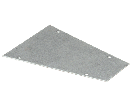 GARLAND PARTS Garland 4523219 Grease Chute Rear Plate - SKU GL4523219