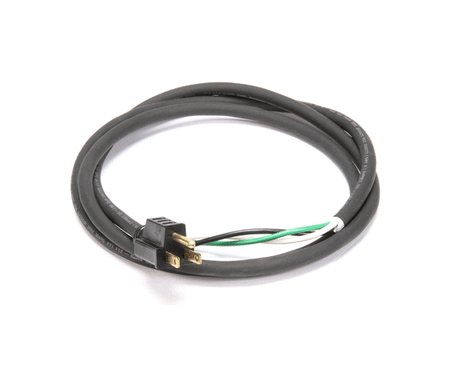 GARLAND PARTS Garland 4523400 Power Cord 6FT.3/18GA. 10AMP S - SKU GL4523400